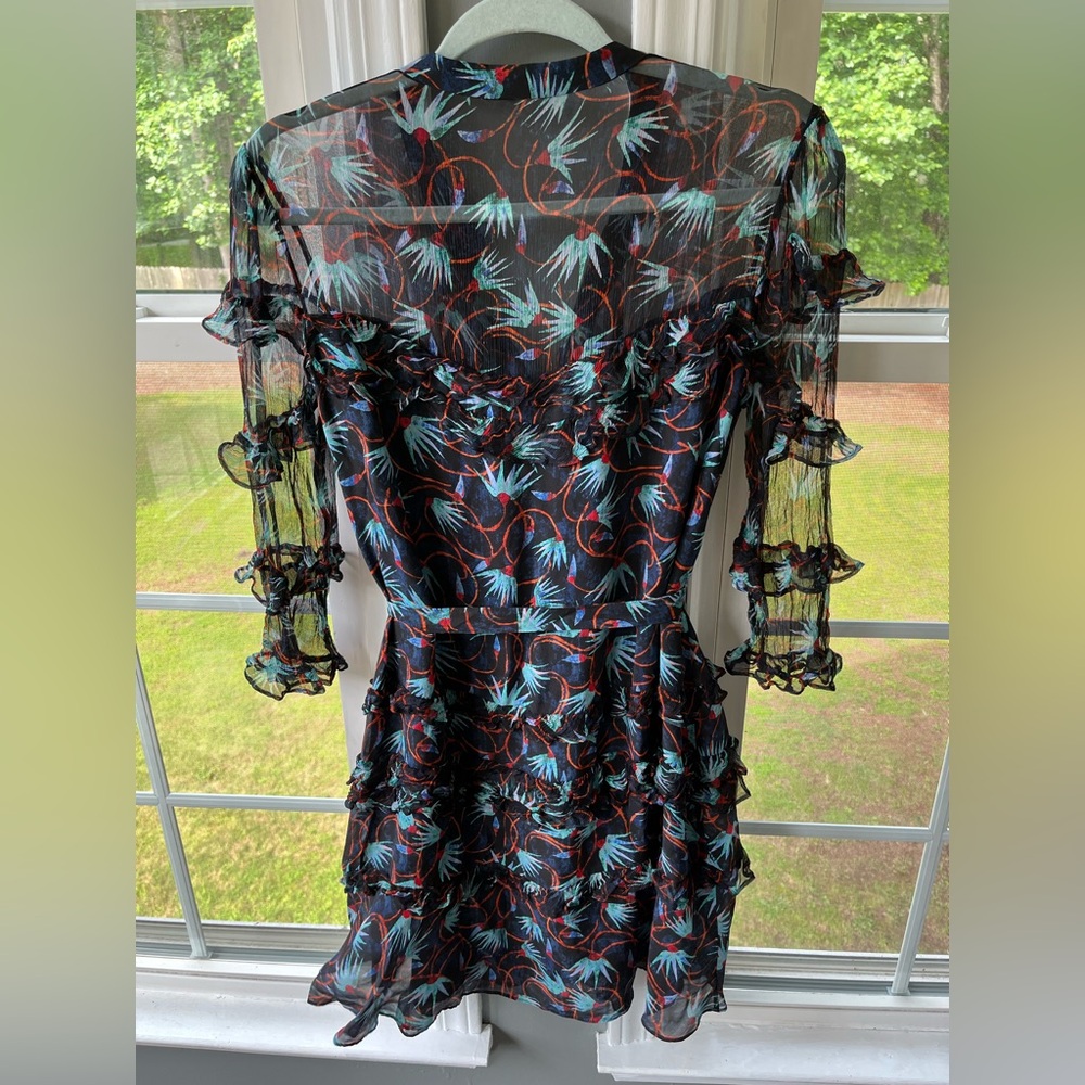 Saloni Tasha Dress - Picture 8 of 8